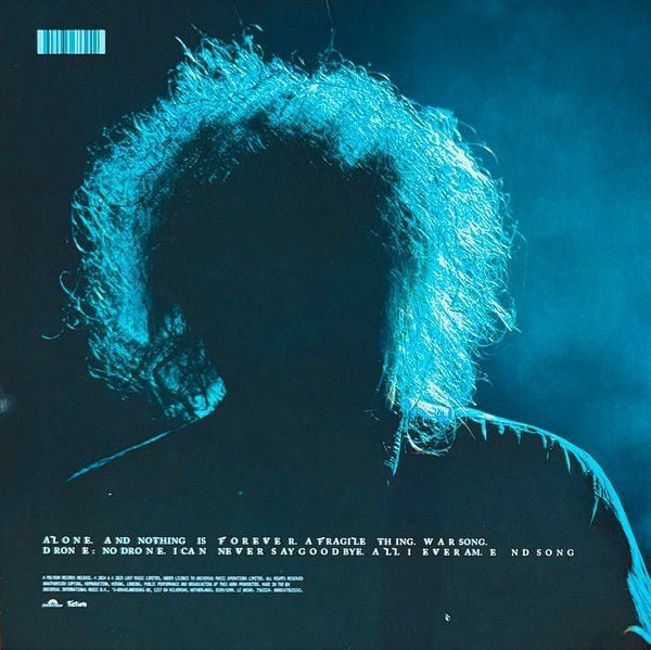 THE CURE - SONGS OF A LIVE WORLD / TROXY LONDON MMXXIV (2025) - LP LIVE ALBUM 180GR SIFIR PLAK(Kopya)