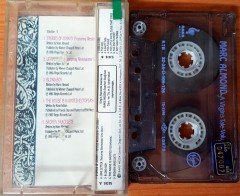 MARC ALMOND - A VIRGIN'S TALE VOLUME 1 (1992) RAKS CASSETTE MADE IN TURKEY ''USED''