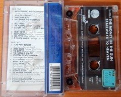 STAIRWAYS TO HEAVEN - THE MONEY OR THE GUN LED ZEPPELIN TRIBUTE (1993) YONCA CASSETTE MADE IN TURKEY ''USED''