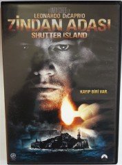 ZİNDAN ADASI - SHUTTER ISLAND - LEONARDO DıCAPRIO - MARK BUFFALO - BEN KINGSLEY - MARTIN SCORSESE - DVD 2.EL