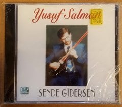 YUSUF SALMAN - SENDE GİDERSEN - CD 2.EL
