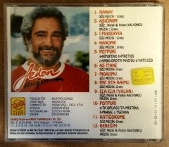 FEDON - AŞIĞINIM (1992) - CD GÜNEŞ PLAK 2.EL