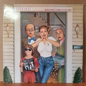 FULL FORCE - GUESS WHO'S COMIN' TO THE CRIB (1987) - LP 2.EL PLAK