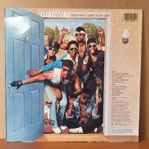 FULL FORCE - GUESS WHO'S COMIN' TO THE CRIB (1987) - LP 2.EL PLAK