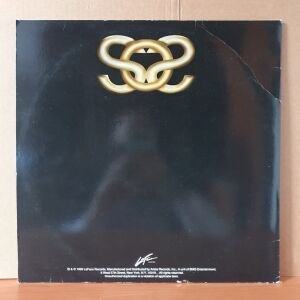 SOCIETY OF SOUL - BRAINCHILD (1995) - 2LP 2.EL PLAK