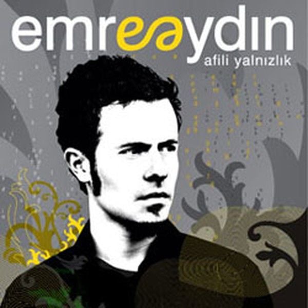 EMRE AYDIN - AFİLİ YALNIZLIK (2006) - LP 2024 BASIM SIFIR PLAK