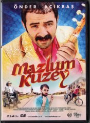 MAZLUM KUZEY - ÖNDER AÇIKBAŞ - ALİ ADNAN ÖZGÜR - DVD 2.EL