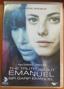 THE TRUTH ABOUT EMANUEL - BİR GARİP EMANUEL - JESSICA BIEL - DVD 2.EL