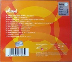 PLURIEL / ANDY FUNK PACO Y DRACO VISION (2003) CD 2.EL