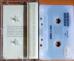 BÜYÜK BESTELER BÜYÜK USTALAR / RAHMİ BEY 5/3 - KASET YAPI KREDİ 2.EL