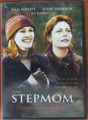 STEPMOM - JULIA ROBERTS - SUSAN SARANDON - DVD 2.EL 1. BÖLGE TR ALTYAZI YOKTUR