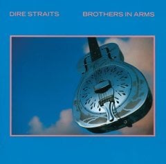 DIRE STRAITS - BROTHERS IN ARMS (1985) - 2LP 180GR  SIFIR PLAK
