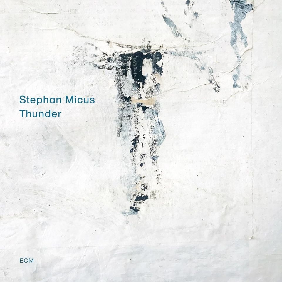STEPHAN MICUS - THUNDER (2023) - LP ECM RECORDS SIFIR PLAK