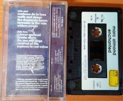 MARC ALMOND - ENCHANTED (1990) KENT CASSETTE MADE IN TURKEY ''USED''