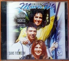 GRUP MARTI'M - ŞANS YILDIZIM CD SIFIR