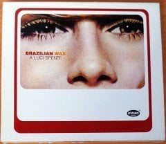 BRAZILIAN WAX - A LUCI SPENTE (2005) CD BOSSA NOVA ACID JAZZ   2.EL