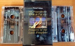 YUSUF ISLAM - PRAYERS OF THE LAST PROPHET / SON PEYGAMBERİN DUALARI (1998) 2KASET 2.EL