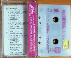 NUR ERTÜRK - MİHRİBAN (1991) - KASET ÖZLEM 2.EL