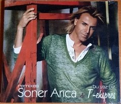 SONER ARICA & T-EKSPRES - BU YAZ BİZ REMIXES - CD SIFIR