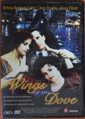 THE WINGS OF THE DOVE - HELENA BONHAM CARTER - DVD 2.EL TR ALTYAZI YOKTUR