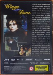 THE WINGS OF THE DOVE - HELENA BONHAM CARTER - DVD 2.EL TR ALTYAZI YOKTUR