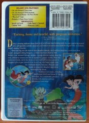 THE LITTLE MERMAID II - WALT DISNEY - DVD 2.EL 1. BÖLGE TR ALTYAZI YOKTUR