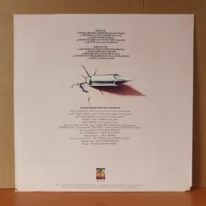 ACE - NO STRINGS (1977) - LP 2.EL PLAK