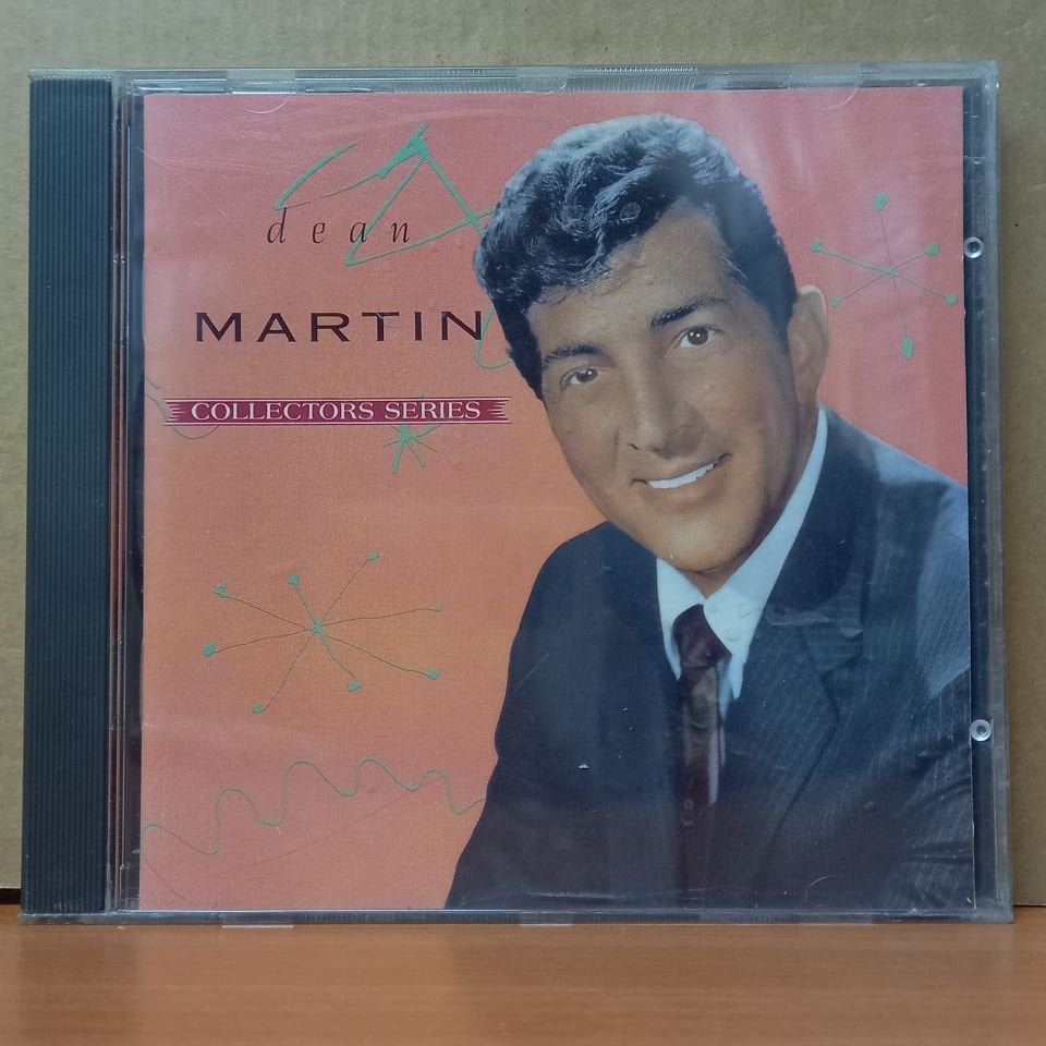 DEAN MARTIN - THE CAPITOL COLLECTOR'S SERIES (1989) - CD 2.EL