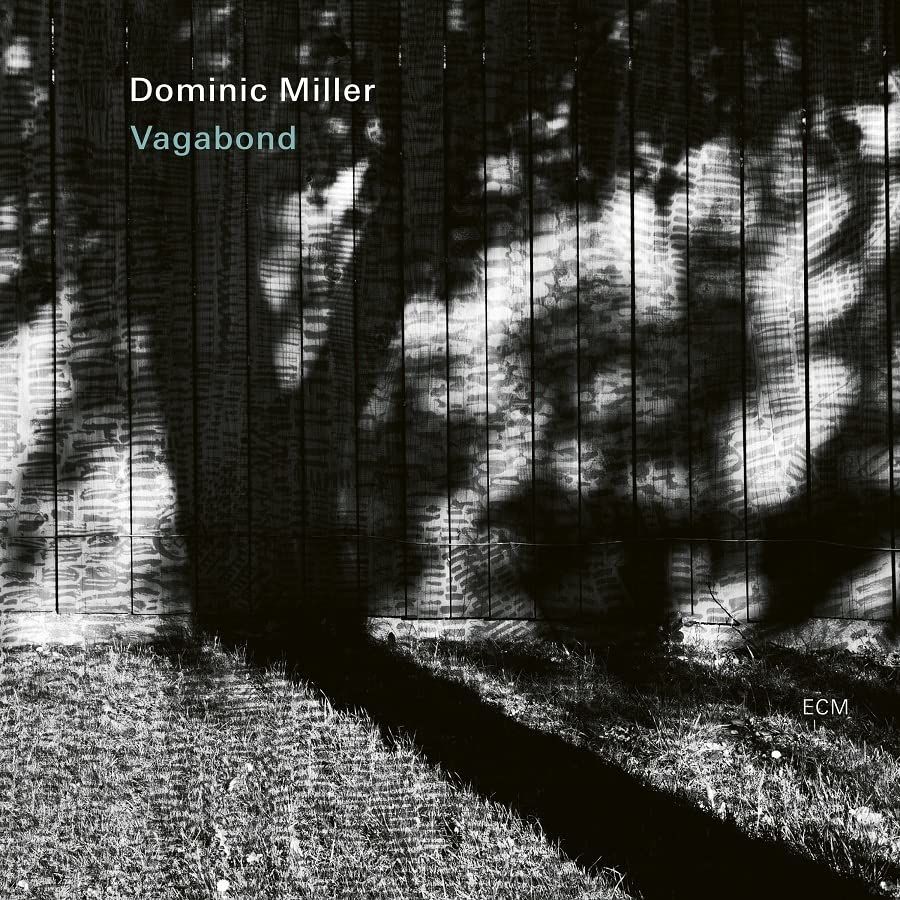 DOMINIC MILLER - VAGABOND (2023) - LP ECM RECORDS SIFIR PLAK