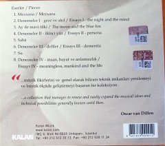 KEMAL DİNÇ - BAĞLAMA İÇİN DENEMELER CD+DVD 2.EL
