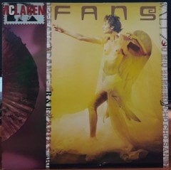 MALCOLM McLAREN - FANS (1984) - PLAK 2.EL