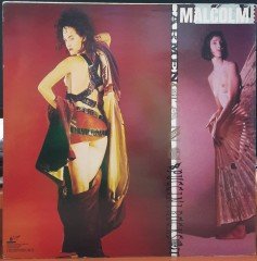MALCOLM McLAREN - FANS (1984) - PLAK 2.EL