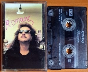 İLHAN İREM - ROMANS (1994) - KASET 2.EL