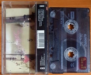 İLHAN İREM - ROMANS (1994) - KASET 2.EL