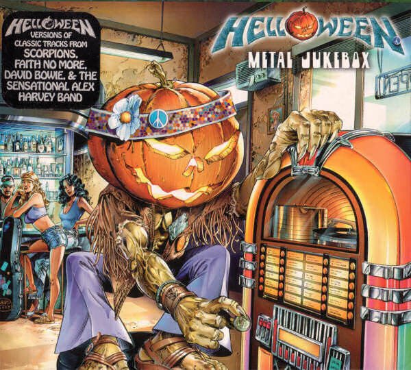 HELLOWEEN - METAL JUKEBOX (1999) - CD SIFIR