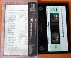 MARC ALMOND - TENEMENT SYMPHONY (1991) MMY CASSETTE MADE IN TURKEY ''USED''
