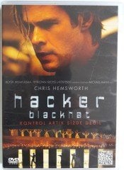 HACKER BLACKHAT - CHRIS HEMSWORTH - MICHAEL MANN - DVD 2.EL