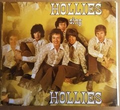 HOLLIES - SING HOLLIES (1969) - CD 1999 EDITION DIGIPACK 2.EL
