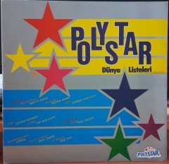 POLYSTAR DÜNYA LİSTELERİ - PLAK 2.EL
