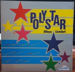 POLYSTAR DÜNYA LİSTELERİ - PLAK 2.EL
