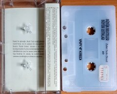 BÜYÜK BESTELER BÜYÜK USTALAR / ZEKAİ DEDE EFENDİ 2/3 - KASET YAPI KREDİ 2.EL