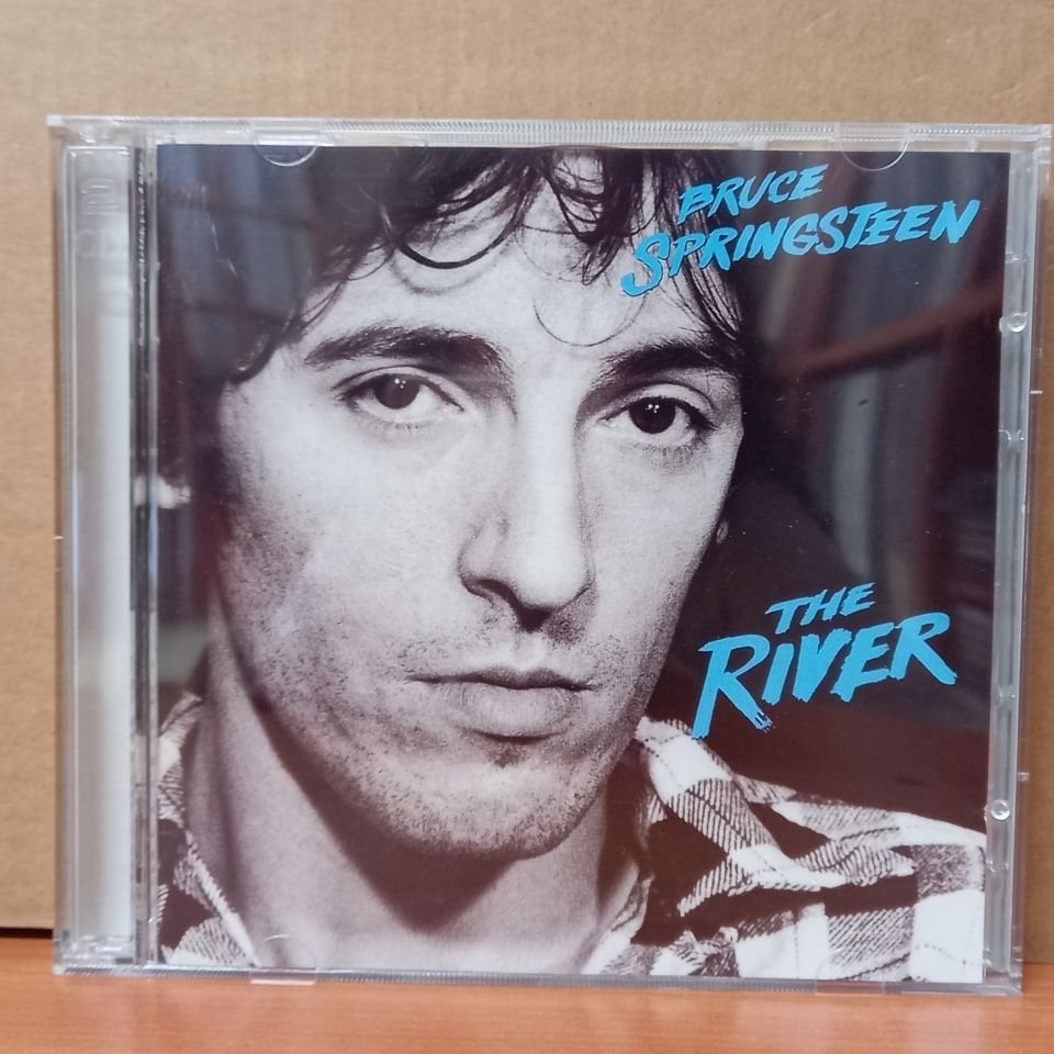 BRUCE SPRINGSTEEN - THE RIVER (1980) - 2CD 2.EL