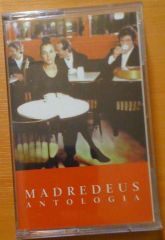 MADREDEUS - ANTLOGIA KASET 2.EL