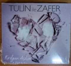 TÜLİN İLE ZAFER - KIRILGAN AŞKIM CD SIFIR