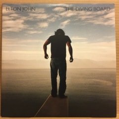 ELTON JOHN - THE DIVING BOARD 2013 2.EL 2PLAK