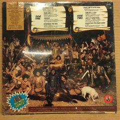 NEW BIRTH feat. LESLIE WILSON - BEHOLD THE MIGHTY ARMY (1977)  ESKİ BASKI SIFIR PLAK