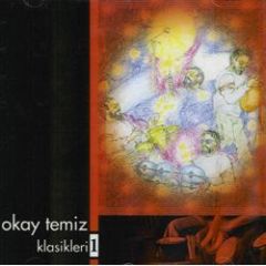 OKAY TEMİZ - KLASİKLERİ 1 (2001) - CD SIFIR