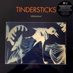 TINDERSTICKS - DISTRACTIONS (2021) - CD DIGIPACK SIFIR