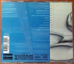 CIVIL DEFIANCE - CIRCUS OF FEAR (1999) NUCLEAR BLAST CD 2.EL