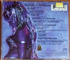 DANCEHALL QUEEN SOUNDTRACK / BEENIE MAN, BLACK UHURU, CHAKA DEMUS, FILA BRAZILLIA (1997) ISLAND JAMAICA CD 2.EL